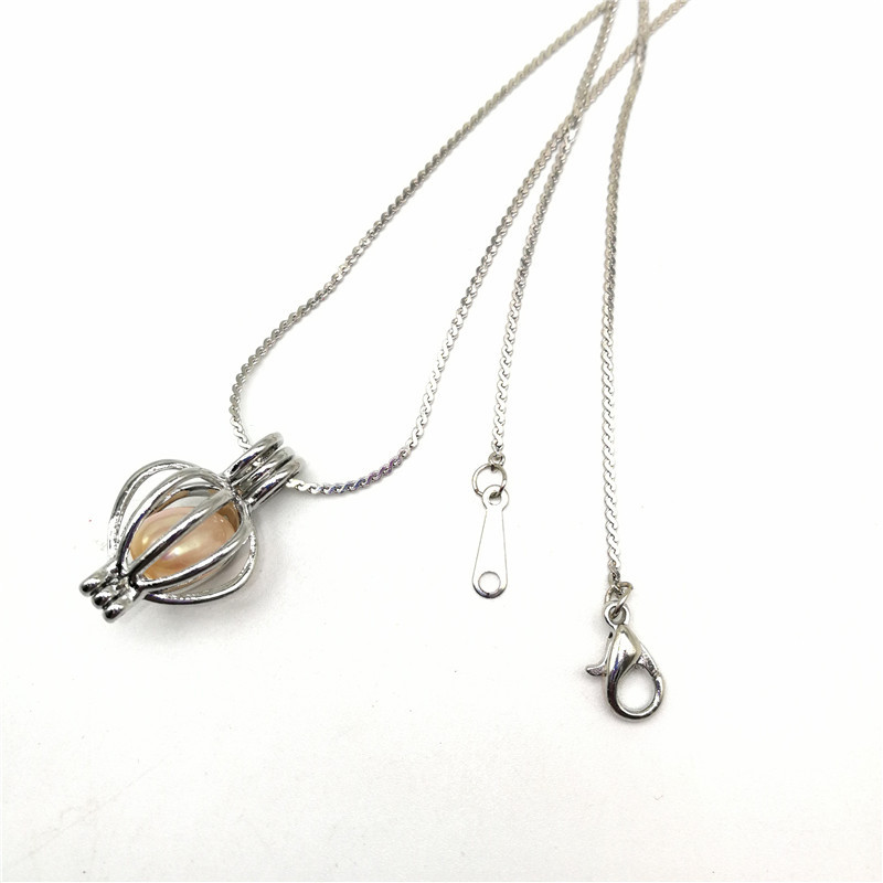 DIY Creative Necklace Ornament Gift Box Set Love Pearl Love Pearl Souvenir Birthday Holiday Gift