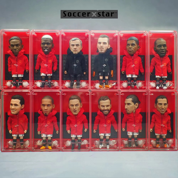 C Romesineymar Bogba Football Doll Garage Kit Soldier Real Madrid Juve Souvenir Model Ornaments C Romesineymar Bogba Football Doll Garage Kit Soldier Real Madrid Juve Souvenir Model Ornaments