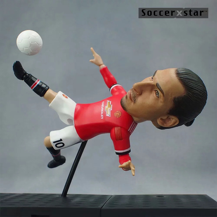 C Romesineymar Bogba Football Doll Garage Kit Soldier Real Madrid Juve Souvenir Model Ornaments C Romesineymar Bogba Football Doll Garage Kit Soldier Real Madrid Juve Souvenir Model Ornaments