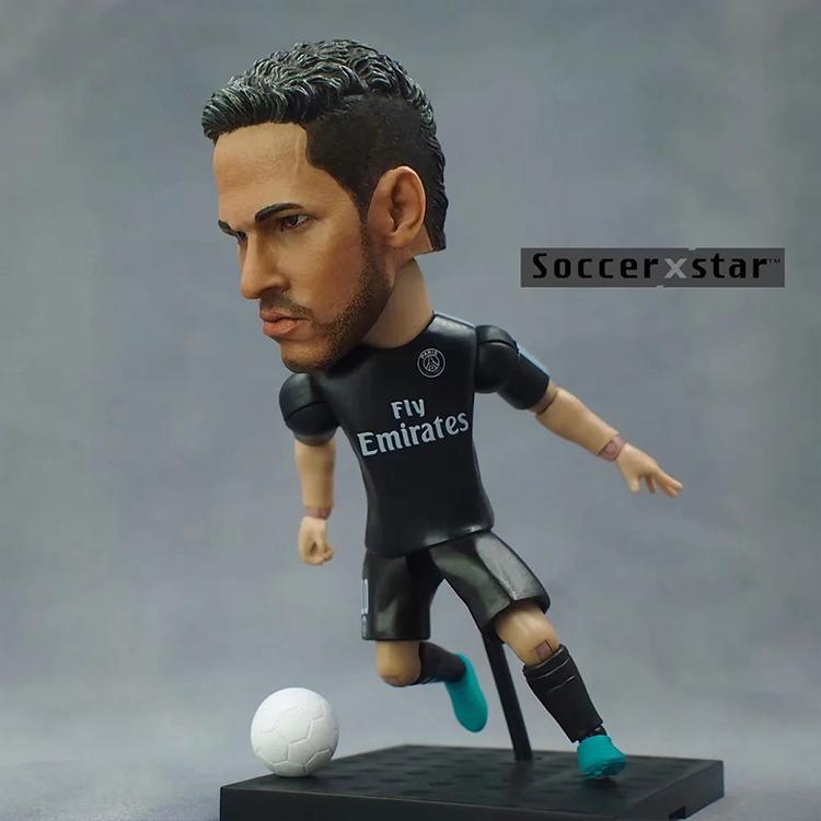 C Romesineymar Bogba Football Doll Garage Kit Soldier Real Madrid Juve Souvenir Model Ornaments C Romesineymar Bogba Football Doll Garage Kit Soldier Real Madrid Juve Souvenir Model Ornaments