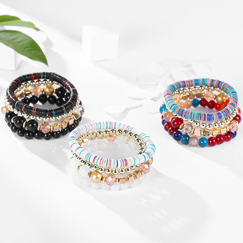 New MultiLayer Bracelet Bohemian Tassel Pendant Beaded Ethnic Scenic Spot Souvenir Decorative Bracelet New MultiLayer Bracelet Bohemian Tassel Pendant Beaded Ethnic Scenic Spot Souvenir Decorative Bracelet