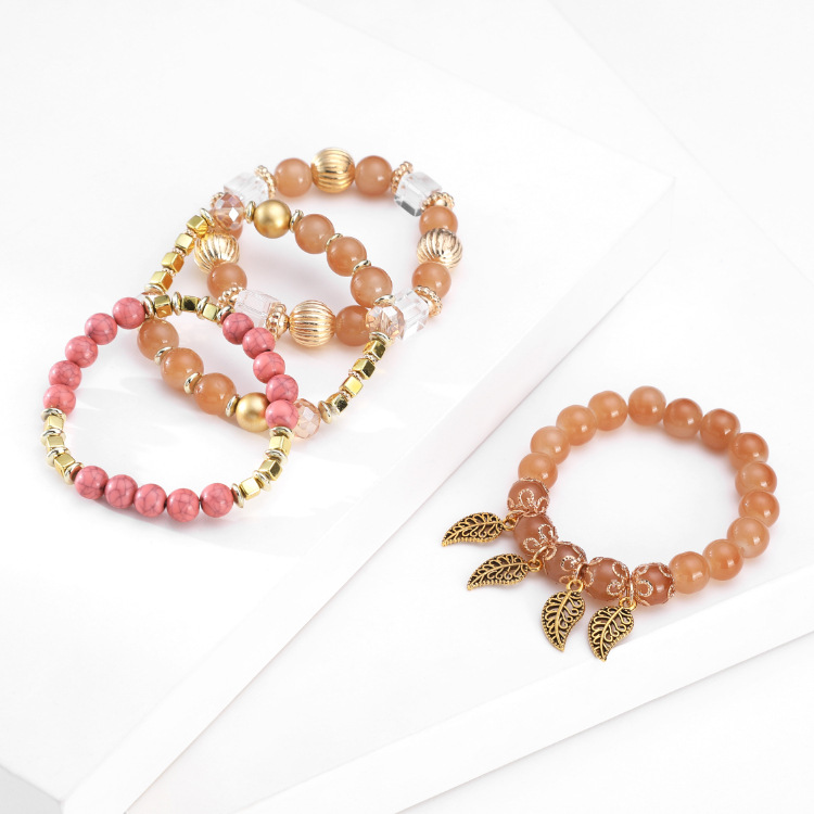 New MultiLayer Bracelet Bohemian Tassel Pendant Beaded Ethnic Scenic Spot Souvenir Decorative Bracelet New MultiLayer Bracelet Bohemian Tassel Pendant Beaded Ethnic Scenic Spot Souvenir Decorative Bracelet