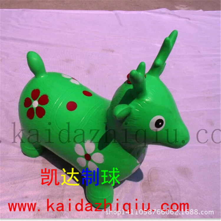 Wholesale inflatable horse toy jump horse cartoon inflatable toy PVC inflatable animal horse ox deer Wholesale inflatable horse toy jump horse cartoon inflatable toy PVC inflatable animal horse ox deer
