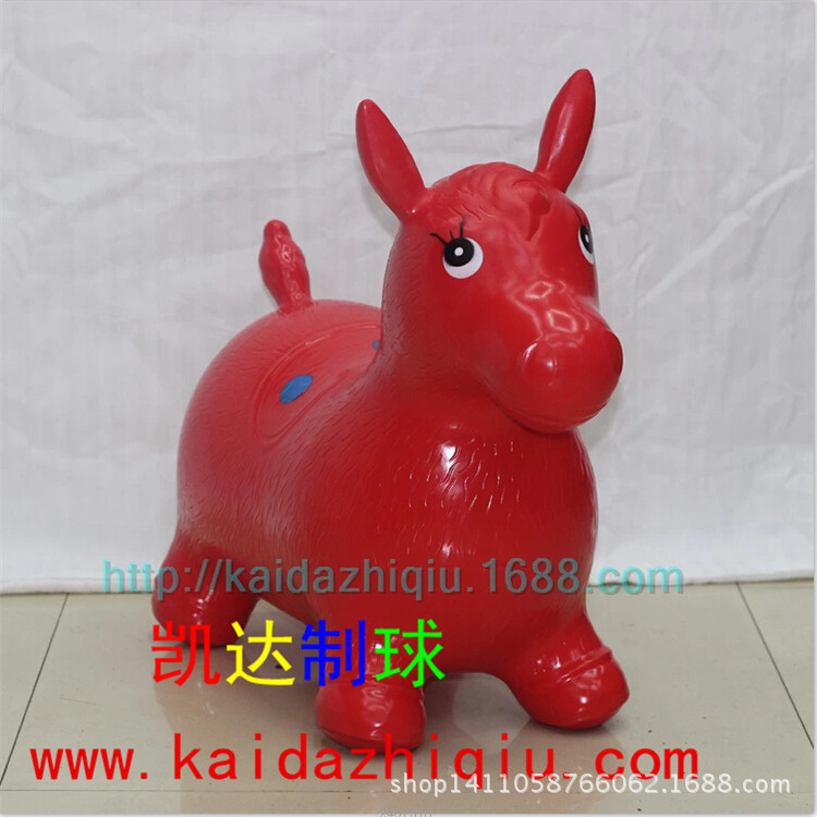 Wholesale inflatable horse toy jump horse cartoon inflatable toy PVC inflatable animal horse ox deer Wholesale inflatable horse toy jump horse cartoon inflatable toy PVC inflatable animal horse ox deer