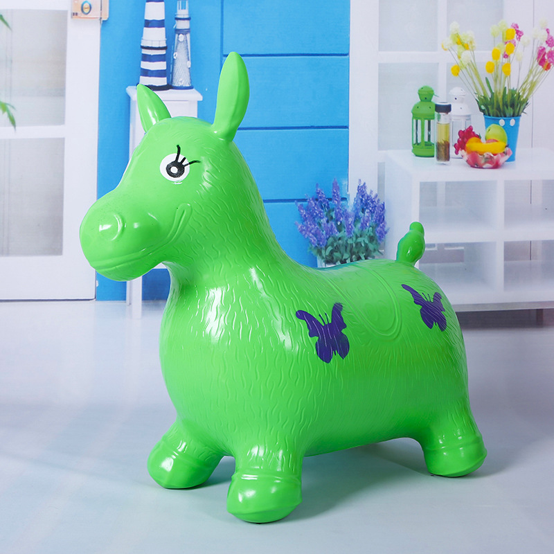 horse toys for children whole new environmental protection inflatable horse toys for children inflatable leather animals