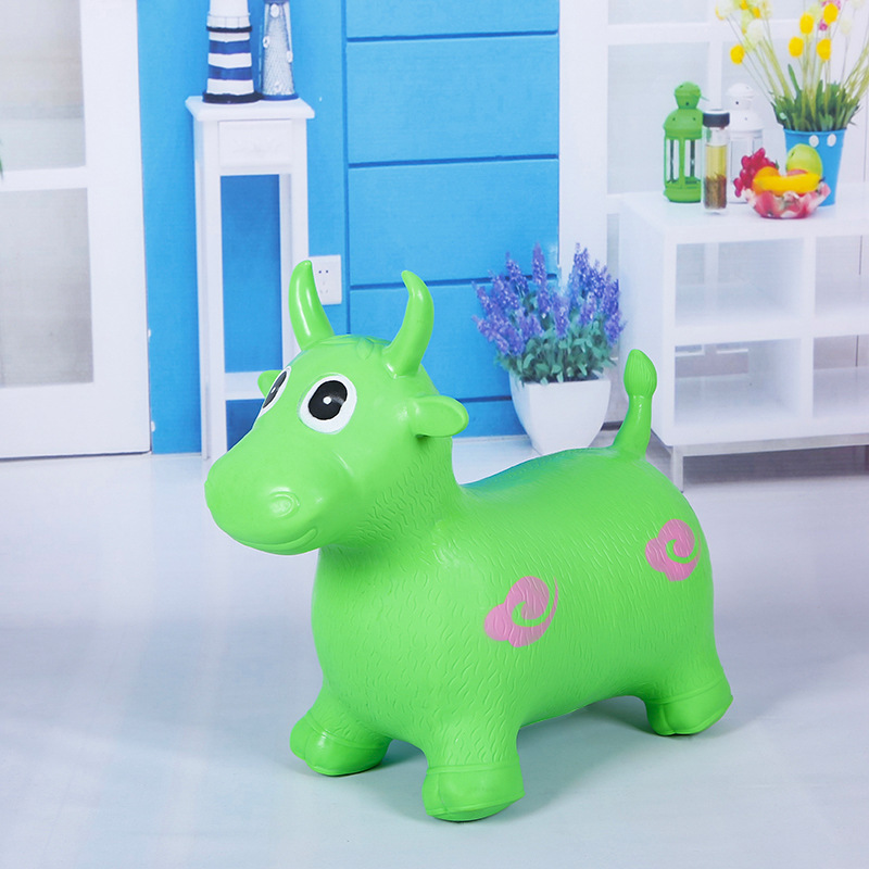 horse toys for children whole new environmental protection inflatable horse toys for children inflatable leather animals