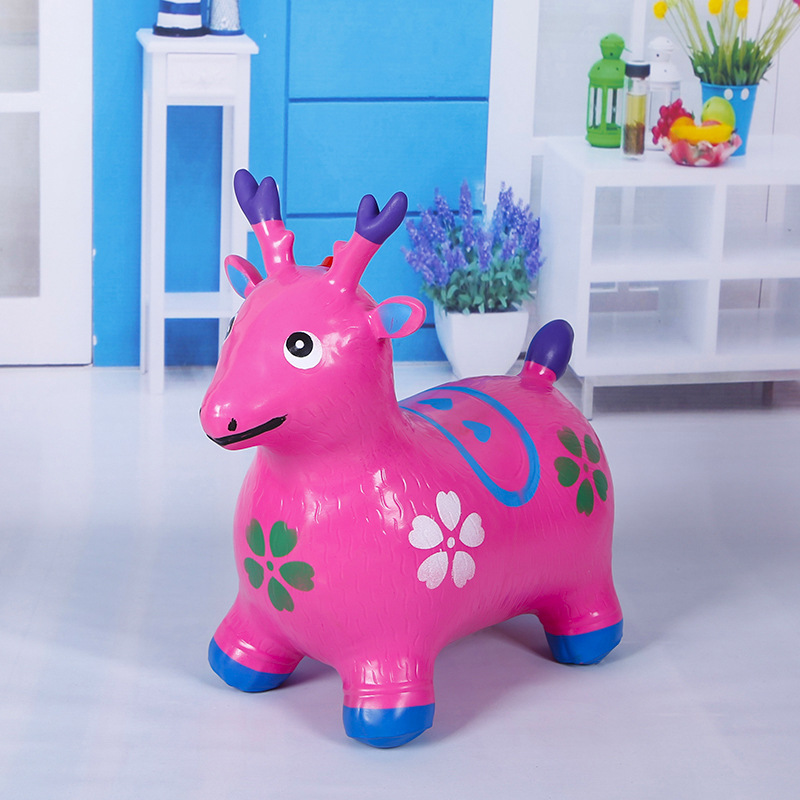 horse toys for children whole new environmental protection inflatable horse toys for children inflatable leather animals