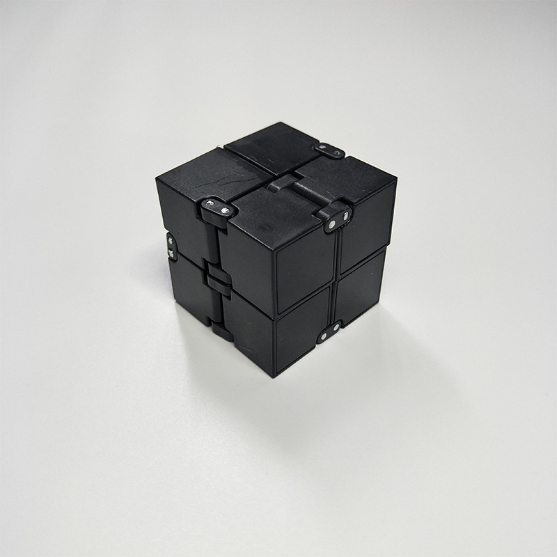 Cross-Border Creative Fingertip Starry Sky Infinite Cube Second Generation Pocket Flip Square Handheld Toy Water Transfer Magic Cube Cross-Border Creative Fingertip Starry Sky Infinite Cube Second Generation Pocket Flip Square Handheld Toy Water Transfer Magic Cube