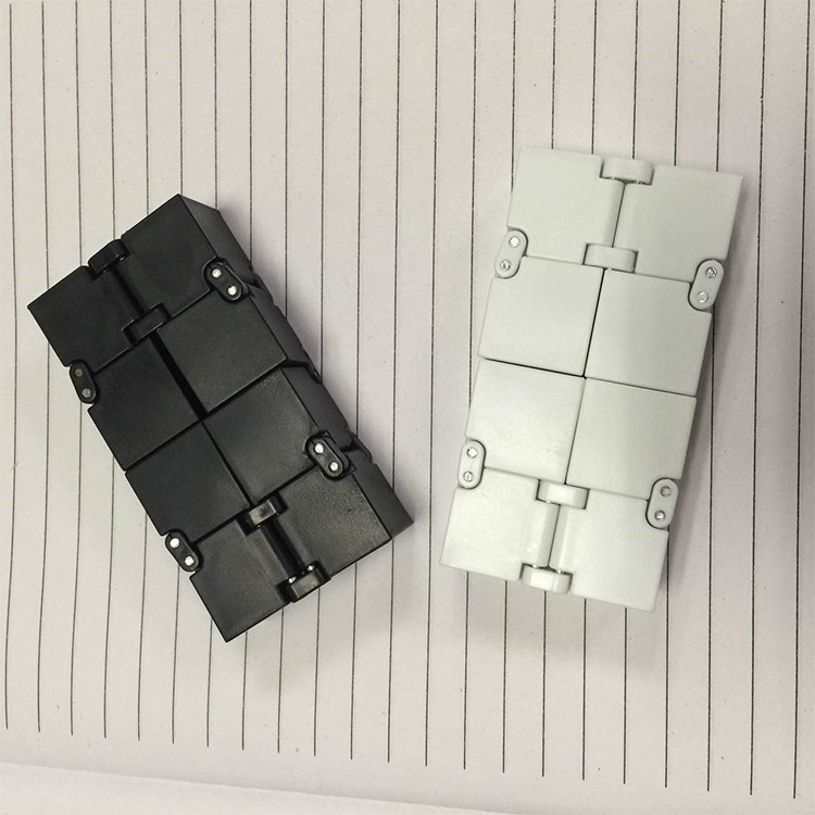 Cross-Border Creative Fingertip Starry Sky Infinite Cube Second Generation Pocket Flip Square Handheld Toy Water Transfer Magic Cube Cross-Border Creative Fingertip Starry Sky Infinite Cube Second Generation Pocket Flip Square Handheld Toy Water Transfer Magic Cube