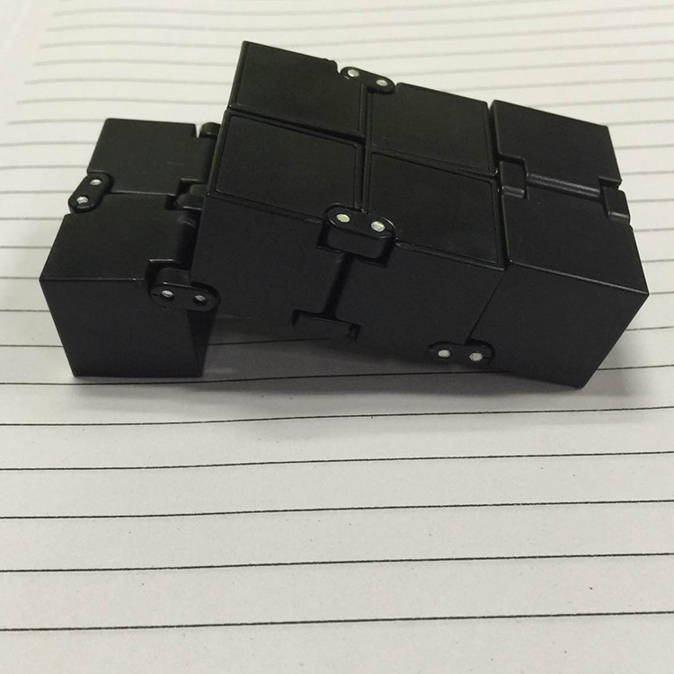 Cross-Border Creative Fingertip Starry Sky Infinite Cube Second Generation Pocket Flip Square Handheld Toy Water Transfer Magic Cube Cross-Border Creative Fingertip Starry Sky Infinite Cube Second Generation Pocket Flip Square Handheld Toy Water Transfer Magic Cube
