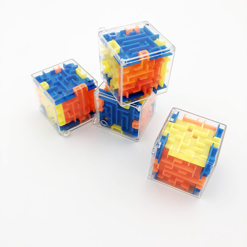 Early Education Puzzle Maze Toy Children 3D Bead Rolling Maze Rotating Puzzle Magic Cube Wholesale Hot Sale Magic Cube Early Education Puzzle Maze Toy Children 3D Bead Rolling Maze Rotating Puzzle Magic Cube Wholesale Hot Sale Magic Cube