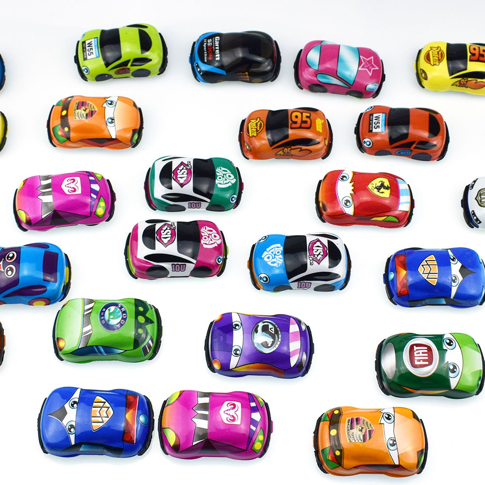 Children's Cartoon PVC Soft Shell Power Control Car Aircraft Small Racing Car Insect Scooter Model Toy