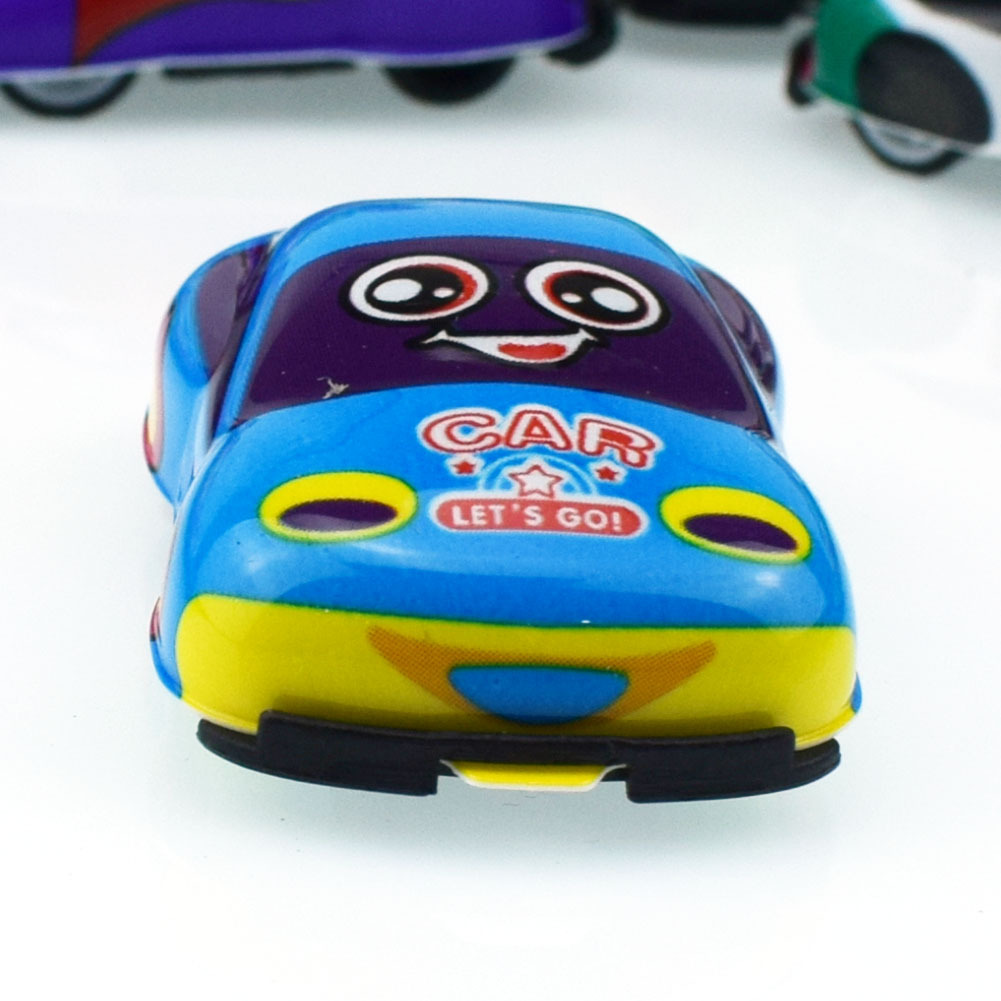 Children's Cartoon PVC Soft Shell Power Control Car Aircraft Small Racing Car Insect Scooter Model Toy