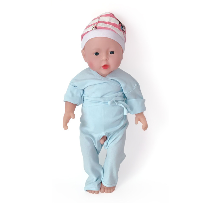 Housekeeping Yuesao Training Nursing Care Trainer Rebirth Vinyl Soft Rubber Simulation Doll Baby Model Toy Doll Factory