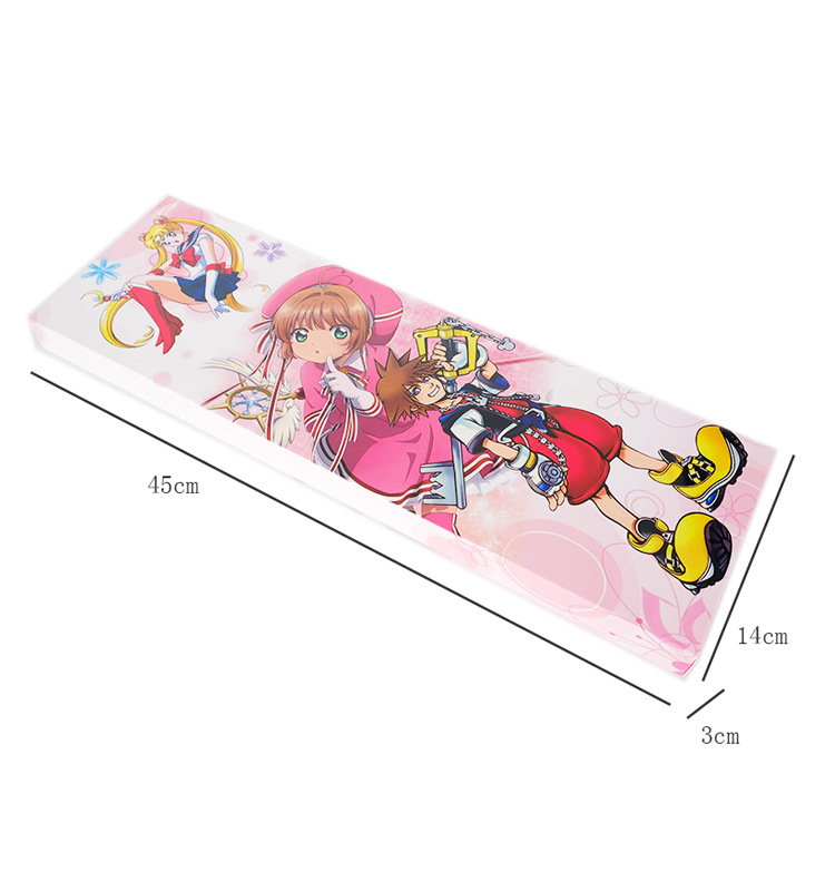 Cardcaptor Sakura Shapeshifting Robot Doll Model Toy Clow Magic Battle Alloy Retractable Extra Large Girl Pink Cardcaptor Sakura Shapeshifting Robot Doll Model Toy Clow Magic Battle Alloy Retractable Extra Large Girl Pink