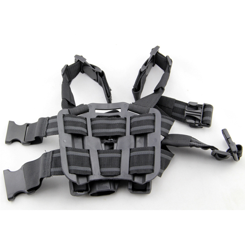 Blocking Film and Television Props, CS Crossing Fire Line M92 Fast Waist Pulling Cover Leg Warmer Plastic Model Toy
