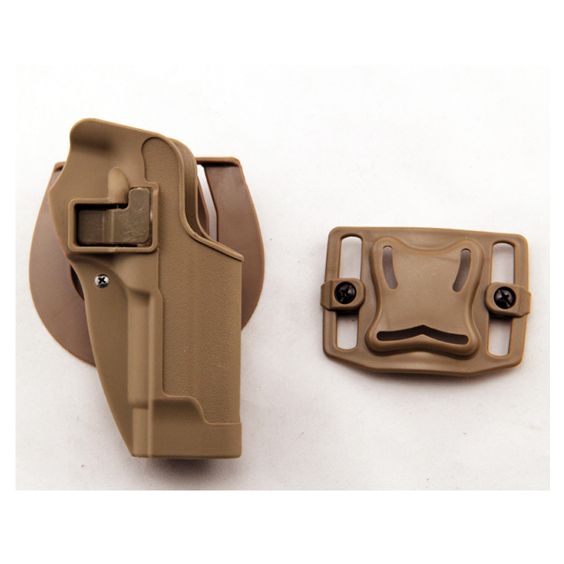 Blocking Film and Television Props, CS Crossing Fire Line M92 Fast Waist Pulling Cover Leg Warmer Plastic Model Toy