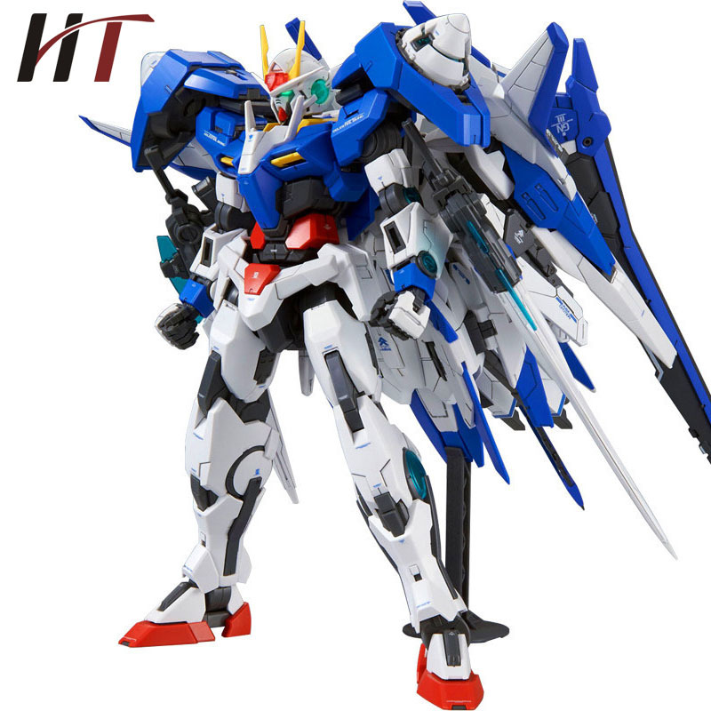 Gundam Assembled Toys Children&#039;s Anime Hand Castanets Ornaments Wholesale HG Model toy