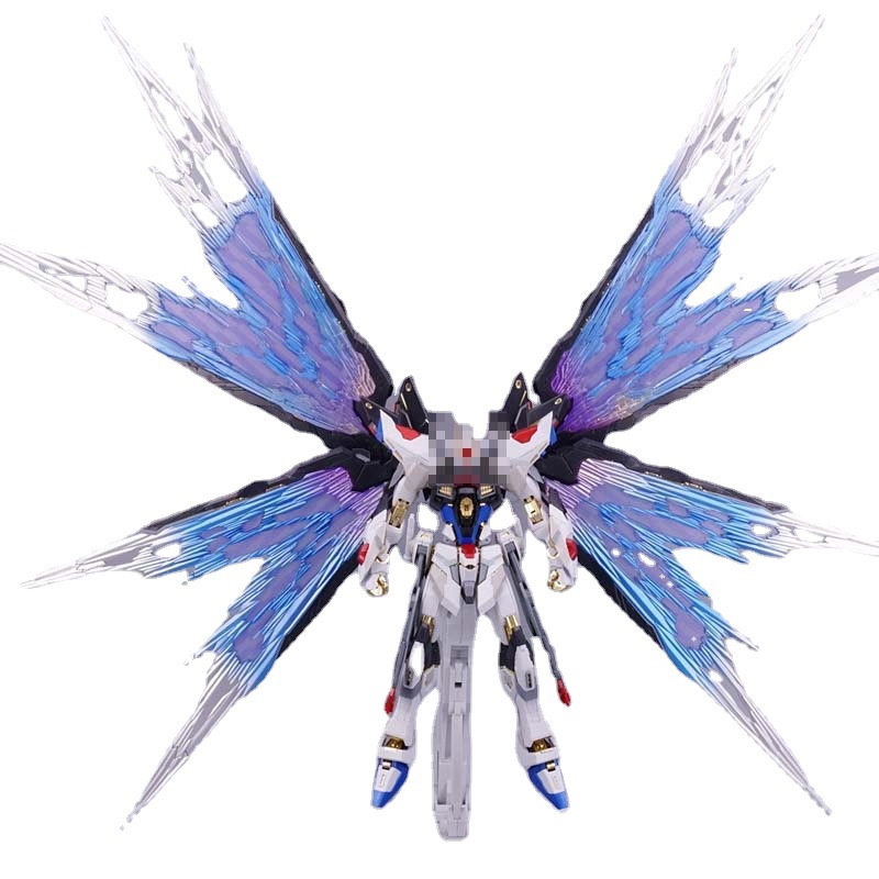 Gundam Assembled Toys Children&#039;s Anime Hand Castanets Ornaments Wholesale HG Model toy