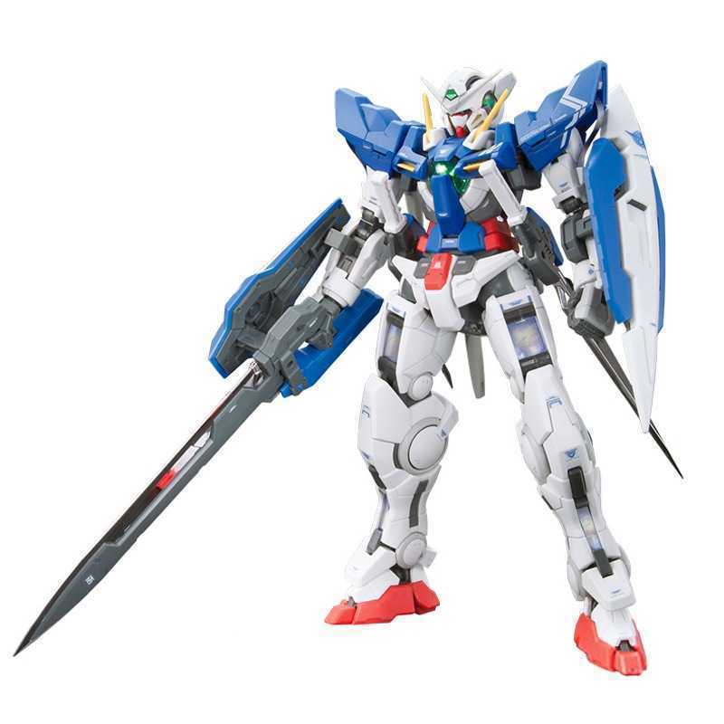 Gundam Assembled Toys Children&#039;s Anime Hand Castanets Ornaments Wholesale HG Model toy