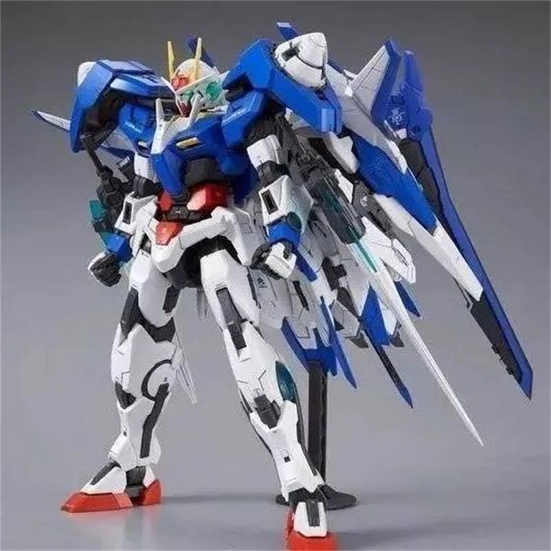 Gundam Assembled Toys Children's Anime Hand Castanets Ornaments Wholesale HG Model toy