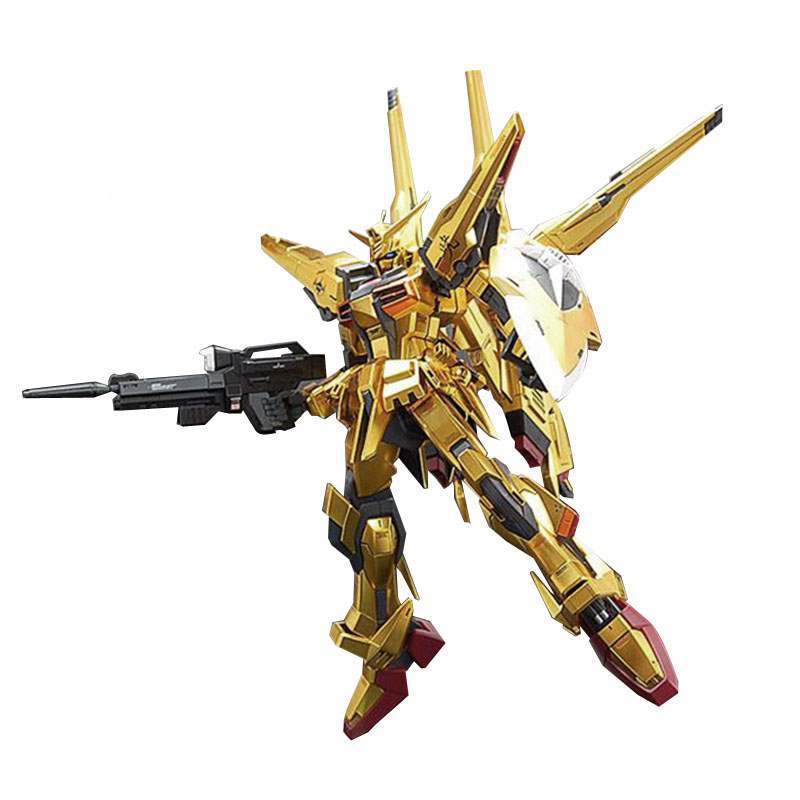 Gundam Assembled Toys Children's Anime Hand Castanets Ornaments Wholesale HG Model toy
