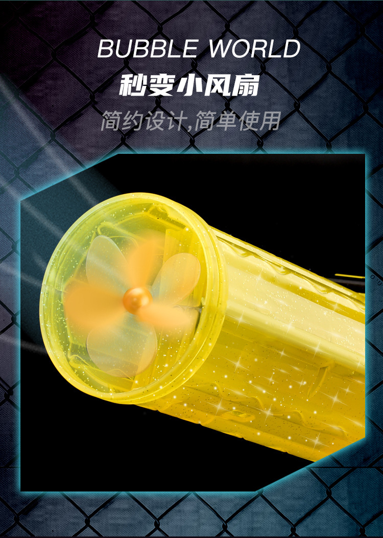 Free Shipping Internet Celebrity Gatling Bubble Machine Electric Automatic Camera Cartoon Bubble Gun Children's Toy Stall