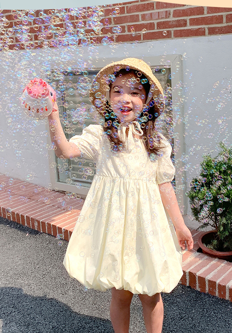 Free Shipping Internet Celebrity Gatling Bubble Machine Electric Automatic Camera Cartoon Bubble Gun Children's Toy Stall