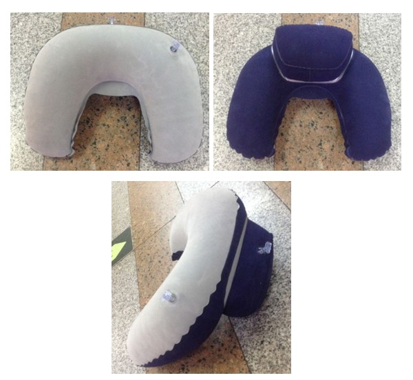 Children's inflatable toys inflatable pillow pillow pillow double side flocking Aviation Office Children's inflatable toys inflatable pillow pillow pillow double side flocking Aviation Office