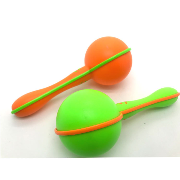 Orff Percussion Instrument Sand Hammer Kindergarten Teaching Aids Sand Sand Hammer