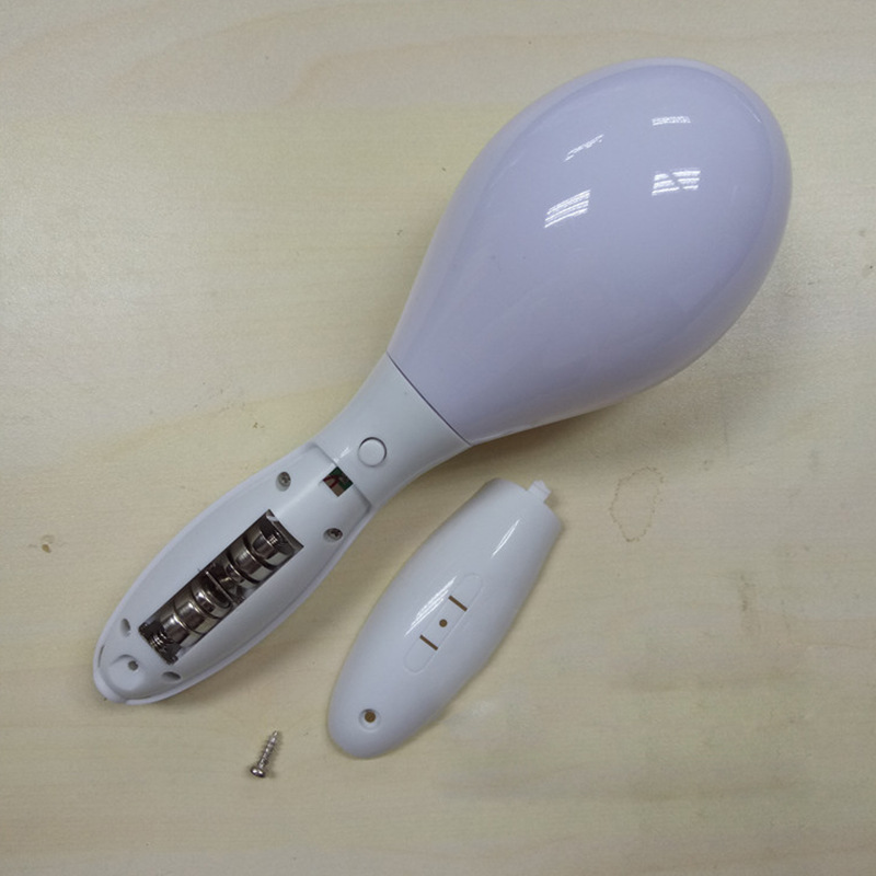 Factory in Stock Luminous Sand Hammer Concert Cheer Glowing Props Colorful LED Electronic Luminous Sand Hammer Factory in Stock Luminous Sand Hammer Concert Cheer Glowing Props Colorful LED Electronic Luminous Sand Hammer