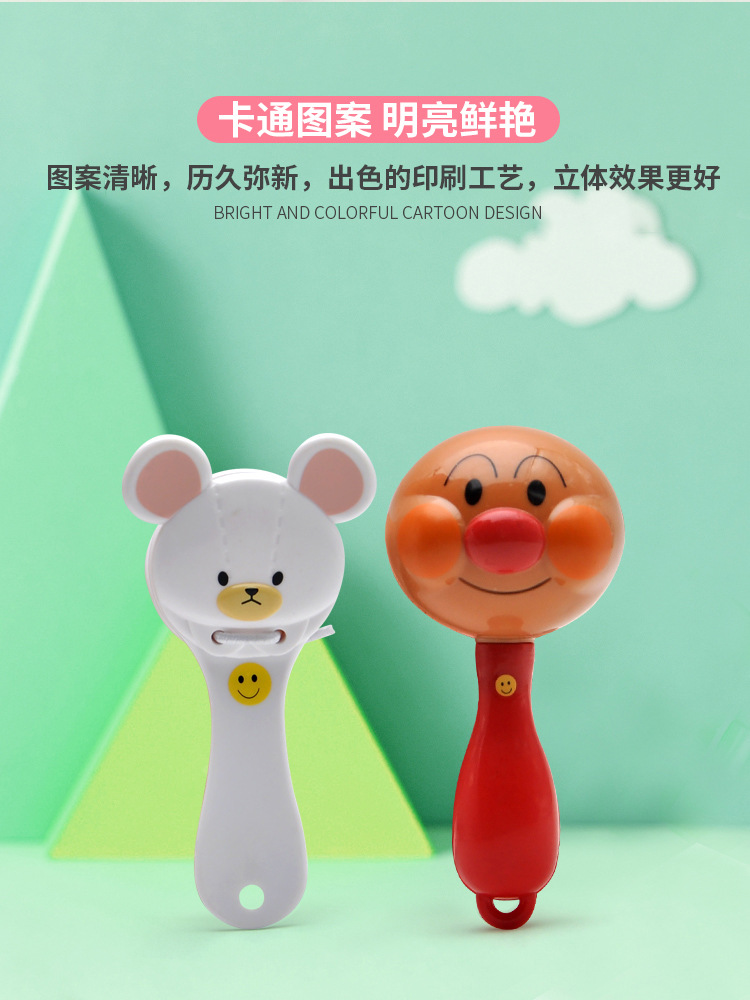 Sand Hammer Ringing Baby Baby's Rattle Sand Drum Sand Hammer Sand Hammer Ringing Baby Baby's Rattle Sand Drum Sand Hammer