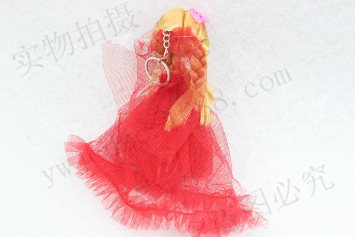Barbie Dolls Dolls Day Children's Day Gifts Barbie Dolls Key Pendant Car Decoration Barbie Dolls Dolls Day Children's Day Gifts Barbie Dolls Key Pendant Car Decoration