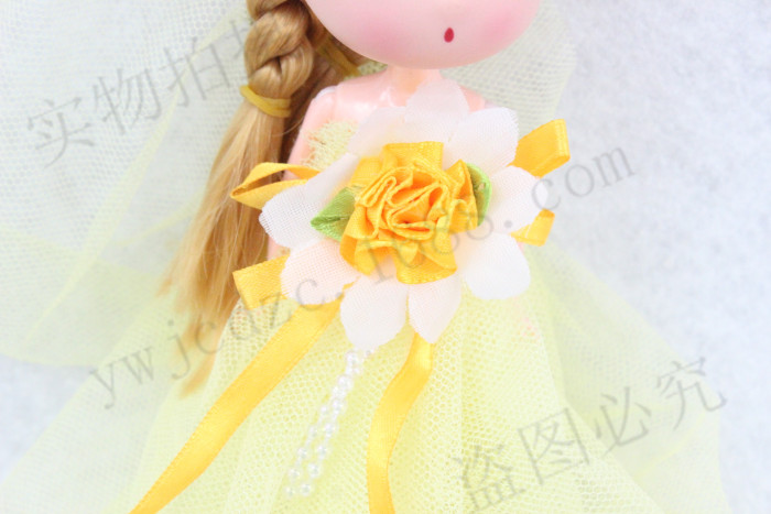 Barbie Dolls Dolls Day Children's Day Gifts Barbie Dolls Key Pendant Car Decoration Barbie Dolls Dolls Day Children's Day Gifts Barbie Dolls Key Pendant Car Decoration