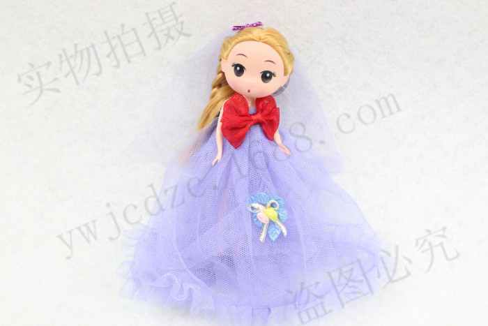 Barbie Dolls Dolls Day Children's Day Gifts Barbie Dolls Key Pendant Car Decoration Barbie Dolls Dolls Day Children's Day Gifts Barbie Dolls Key Pendant Car Decoration