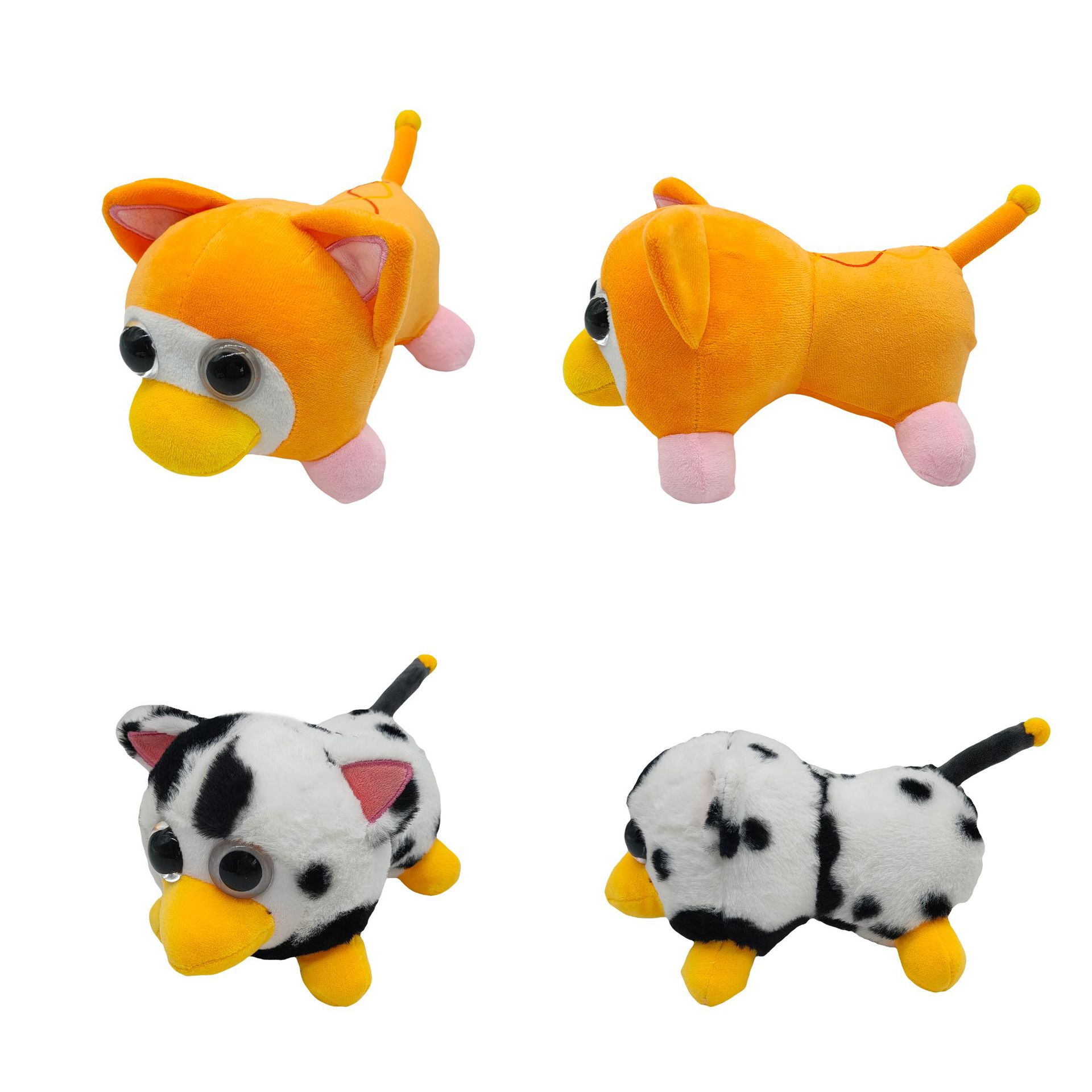 Products in Stock New Peepy Peripheral Plush Toys Cute Doll Puppet Plush Toys
