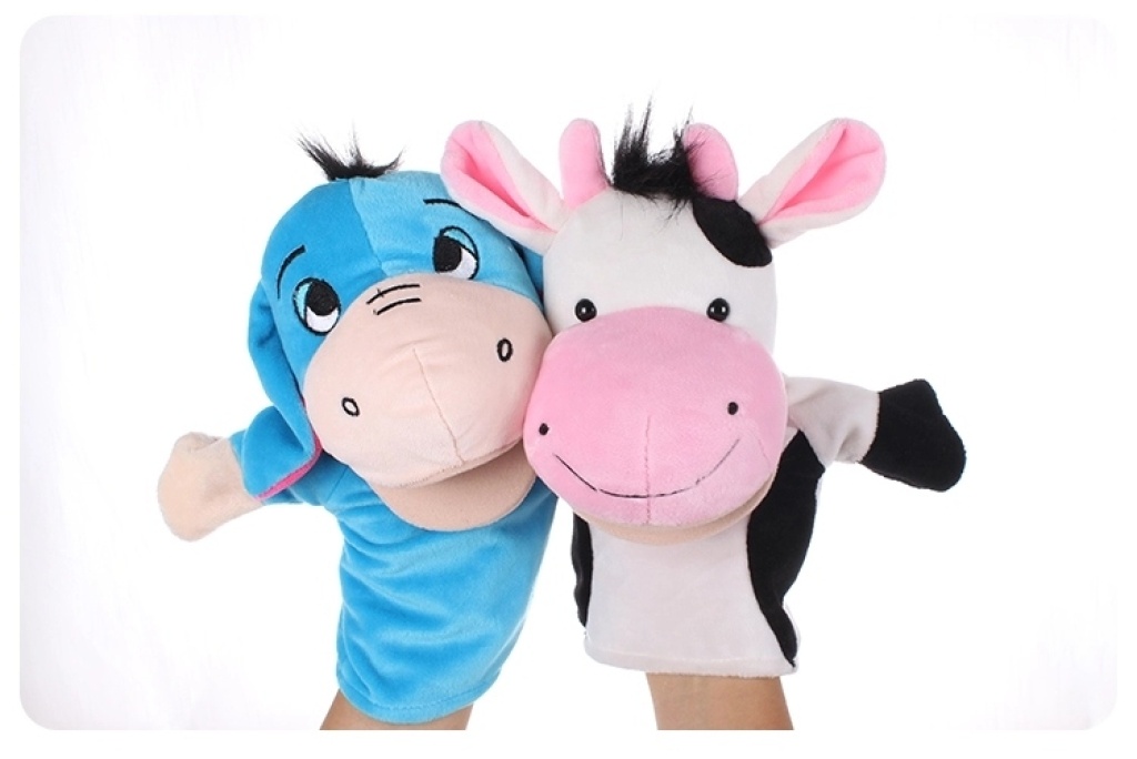 Animal Finger Puppet Plush Toys Hand Puppet Cartoon Animal Hand Puppet Story-Telling Puzzle Hand Puppet Bear Hand Puppet 10 Mixed Animal Finger Puppet Plush Toys Hand Puppet Cartoon Animal Hand Puppet Story-Telling Puzzle Hand Puppet Bear Hand Puppet 10 Mixed