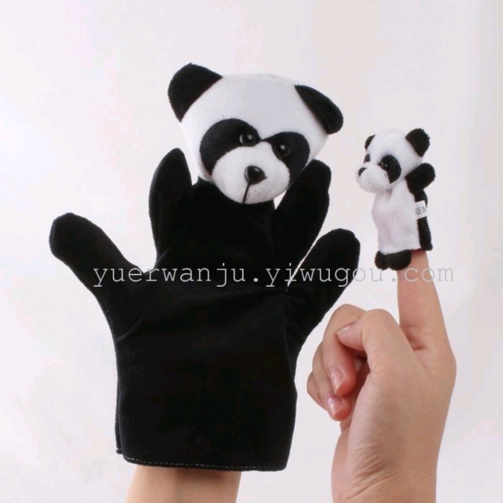 Animal Finger Puppet Plush Toys Hand Puppet Cartoon Animal Hand Puppet Story-Telling Puzzle Hand Puppet Bear Hand Puppet 10 Mixed Animal Finger Puppet Plush Toys Hand Puppet Cartoon Animal Hand Puppet Story-Telling Puzzle Hand Puppet Bear Hand Puppet 10 Mixed