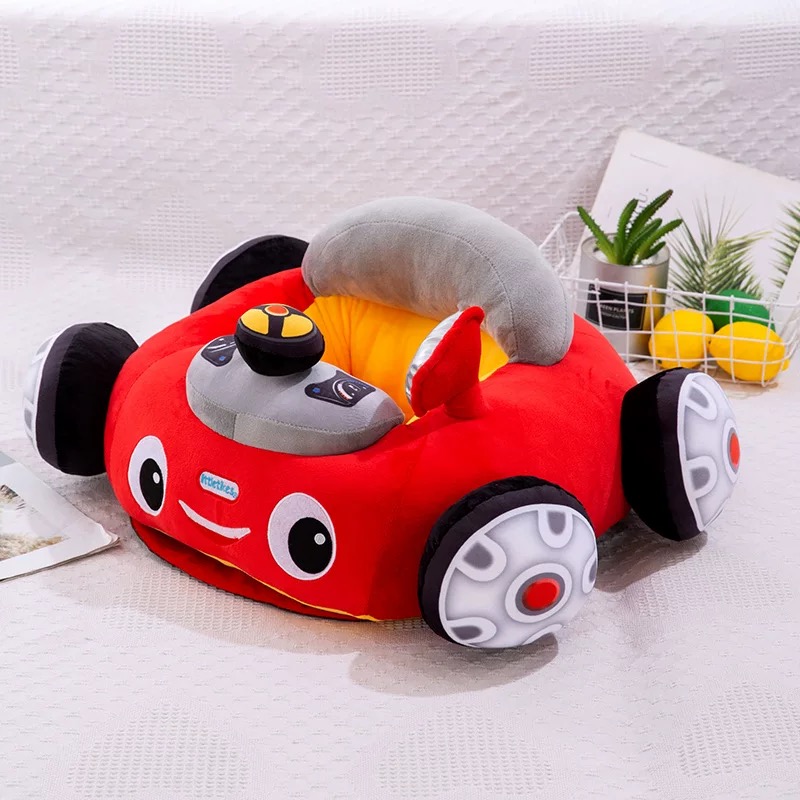 New Car Baby Learning Seat Car Children Fall Protection Fantstic Product Factory Gifts Customized Infant Plush Toys