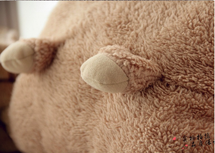 Kaka mouse three air conditioning blanket warm hand cushion pillow by plush toys Kaka mouse three air conditioning blanket warm hand cushion pillow by plush toys