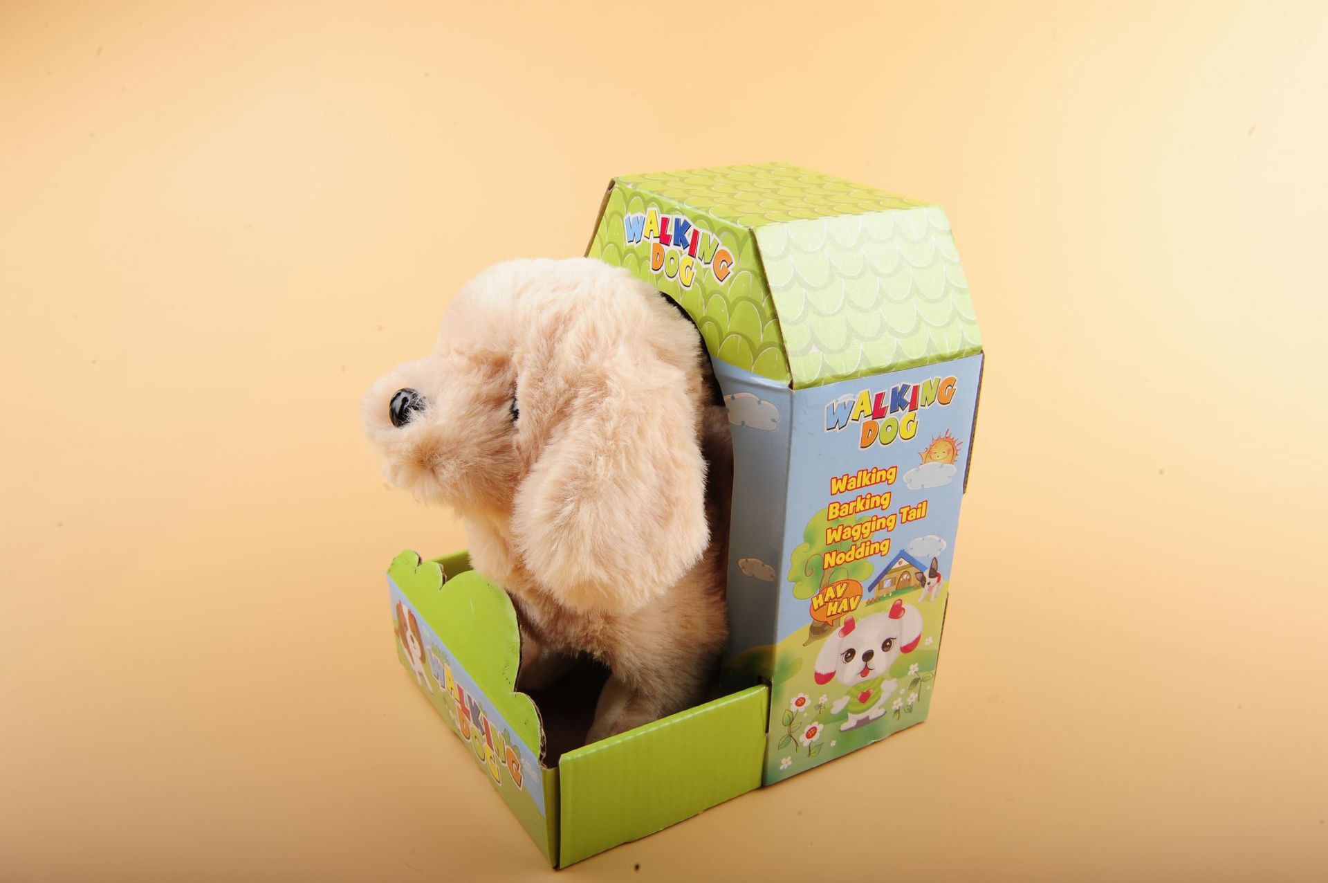 manufacturers custom-made children's electric plush toys manufacturers custom-made children's electric plush toys