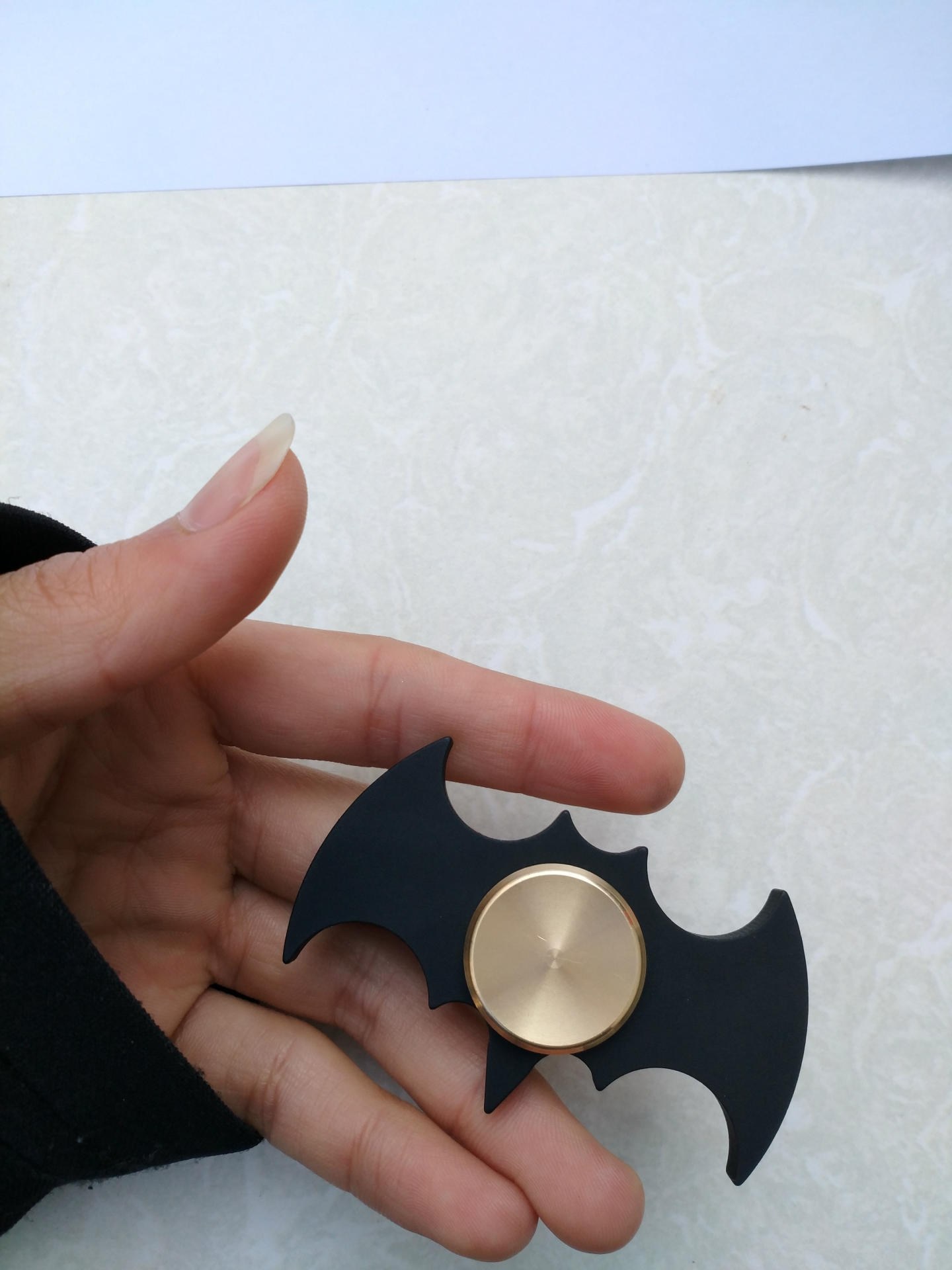 Factory Wholesale Explosion Spin Hand Spinner Aluminum Alloy Middle-Aged and Elderly Finger Pressure Reduction Toy Fingertip Gyro Factory Wholesale Explosion Spin Hand Spinner Aluminum Alloy Middle-Aged and Elderly Finger Pressure Reduction Toy Fingertip Gyro