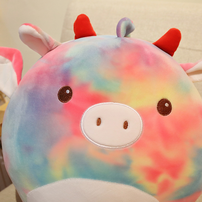 Plush Toys Cartoon Animal Throw Pillow Cartoon Sleep Companion Throw Pillow Bedroom Afternoon Nap Pillow Sofa Decoration Plush Toys Cartoon Animal Throw Pillow Cartoon Sleep Companion Throw Pillow Bedroom Afternoon Nap Pillow Sofa Decoration