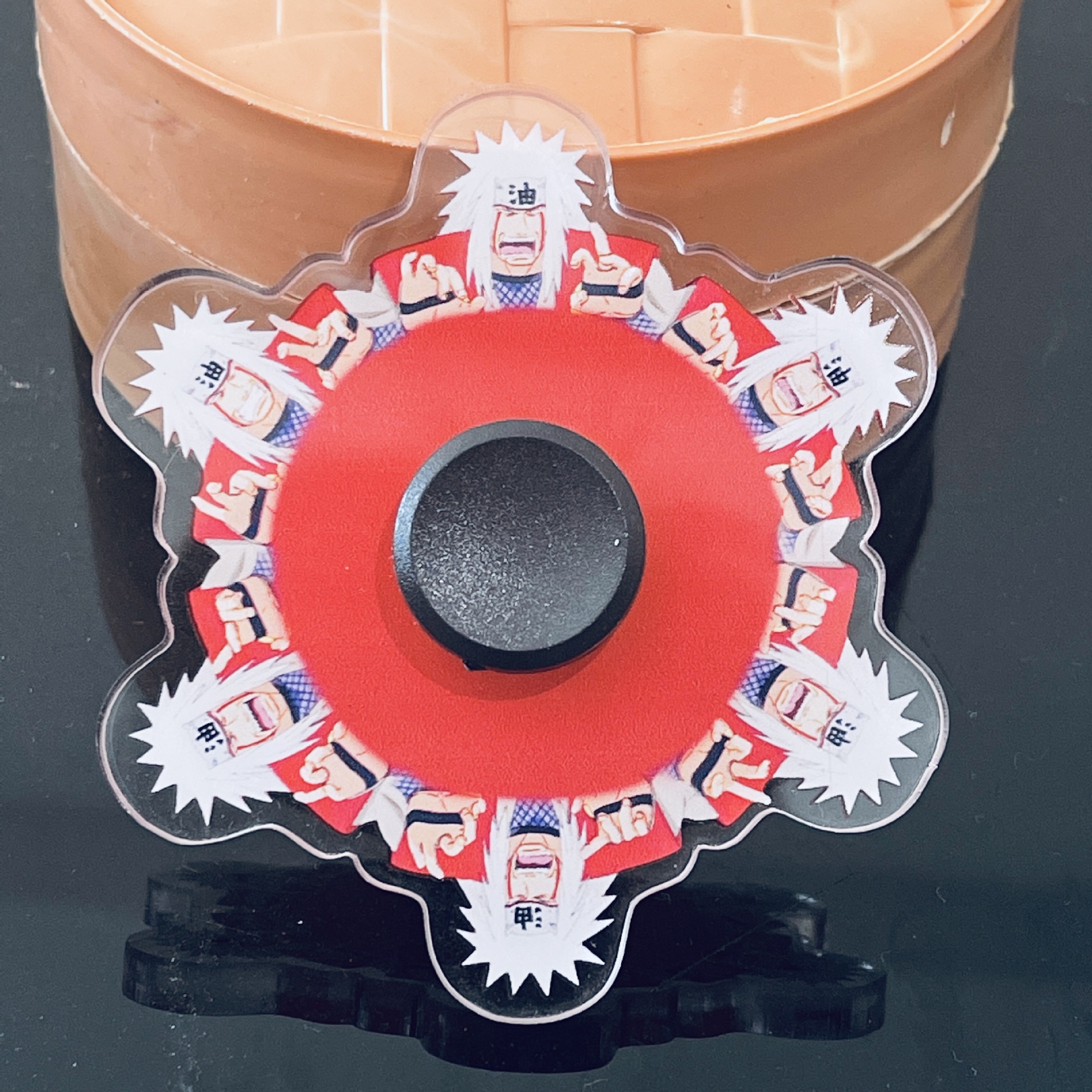Tiktok 3D Same Naruto Fingertip Gyro Rotating Running Naruto Sasuke Dynamic Gyro Tiktok 3D Same Naruto Fingertip Gyro Rotating Running Naruto Sasuke Dynamic Gyro