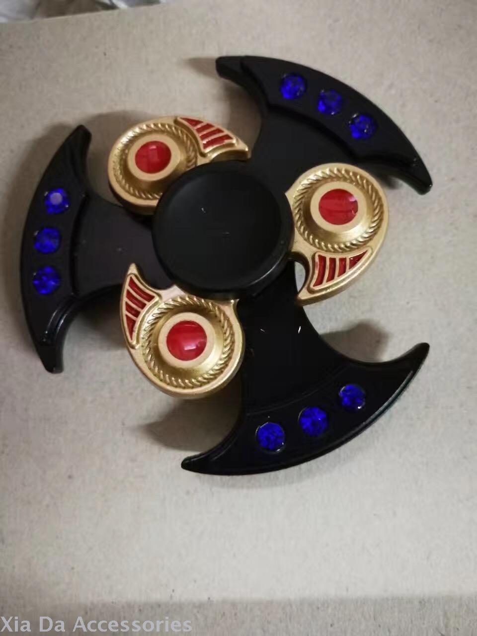 Hand spinner fingertip Gyro Zinc alloy Gyro 2-8 yuan Hand spinner fingertip Gyro Zinc alloy Gyro 2-8 yuan
