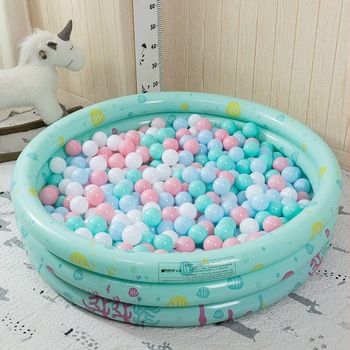 Baby toys Marine Ball Ball Pool Bounce Ball Colorful Children's Playground Baby Toys Marine Ball Wholesale