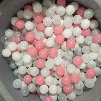 Baby toys Marine Ball Ball Pool Bounce Ball Colorful Children's Playground Baby Toys Marine Ball Wholesale