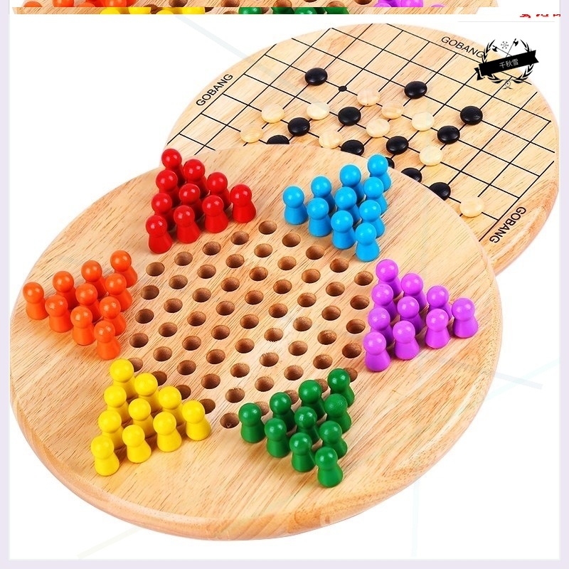 Black and White Chess Pieces Introduction and Improvement Jade Natural Portable Mini Multi-Function Marbles Checkers