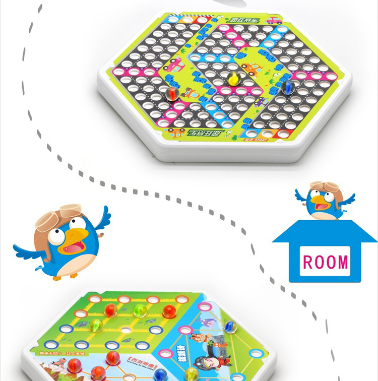 Marbles Checkers Bead Marbles Checkers Checkers Aeroplane Chess Children's Parent-Child Educational Board Game Toys Marbles Checkers Bead Marbles Checkers Checkers Aeroplane Chess Children's Parent-Child Educational Board Game Toys