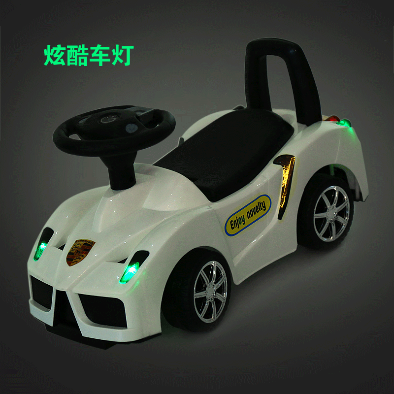 Balance Bike (for Kids) Bicycle Novelty Toys Scooter Kids Walker Luge Stall Gift Tricycle